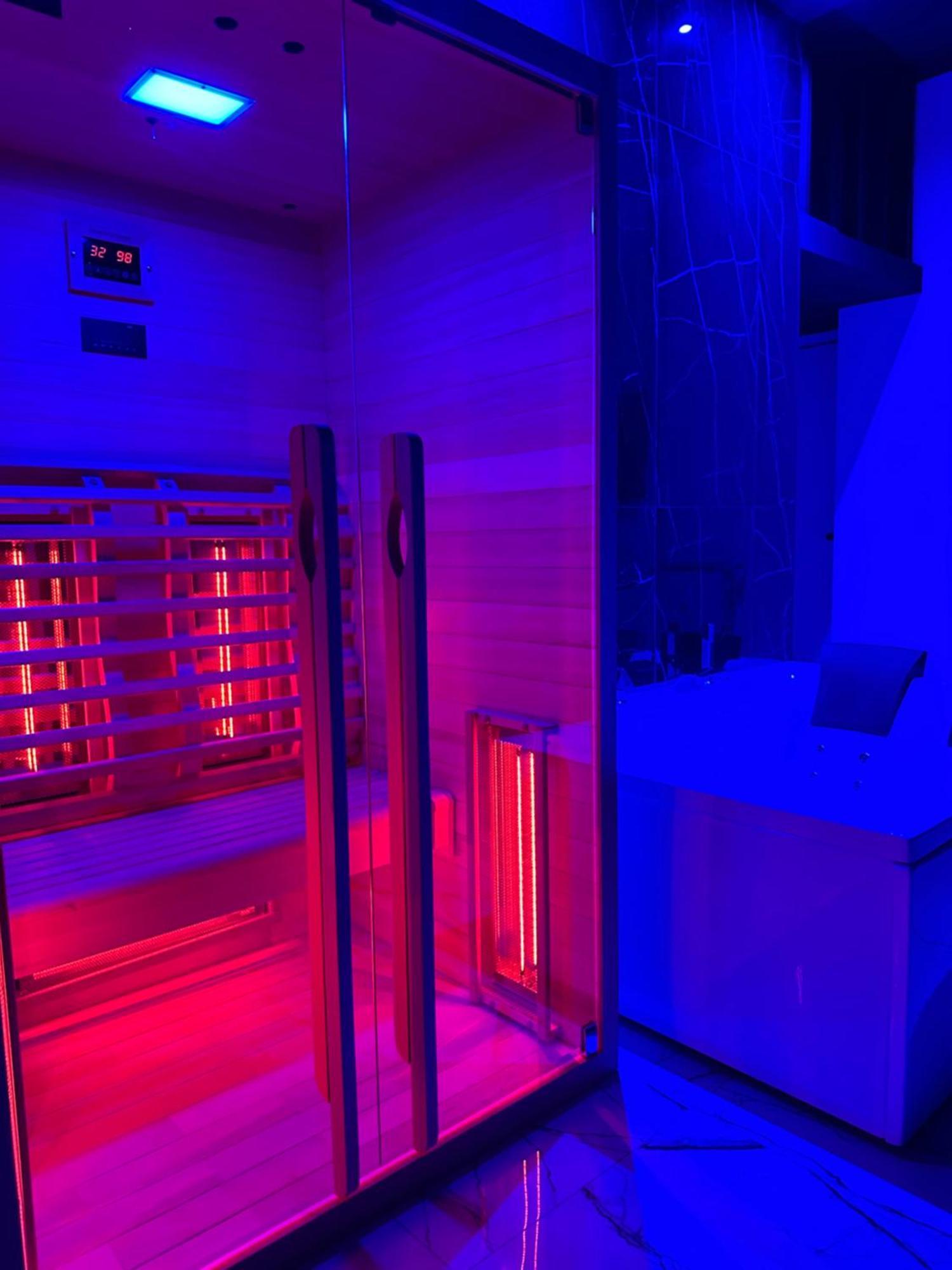 Milan Hub Private Spa Exteriör bild