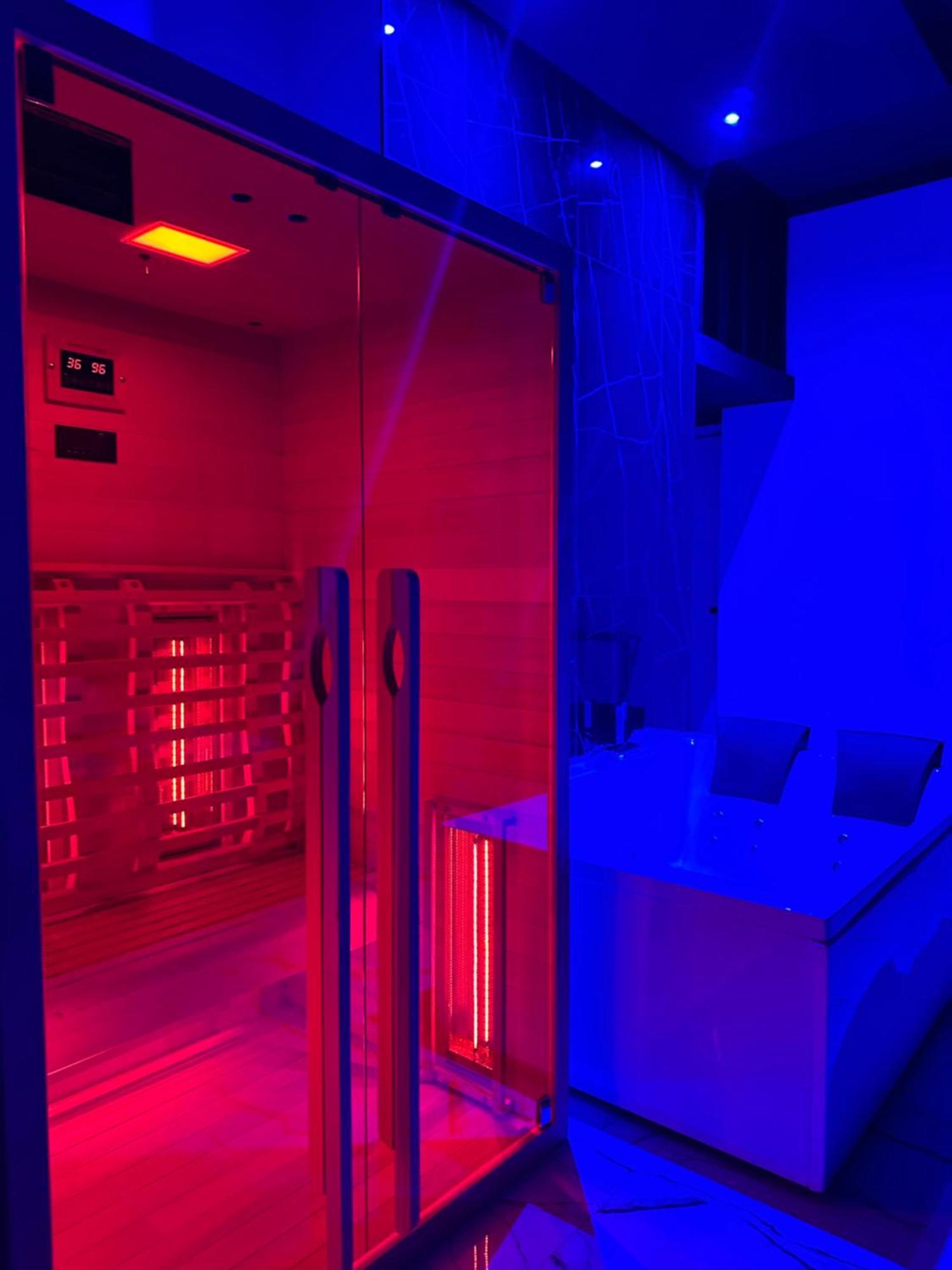 Milan Hub Private Spa Exteriör bild